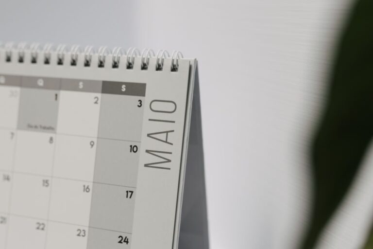 Como otimizar sua rotina semanal para alcançar mais em menos tempo