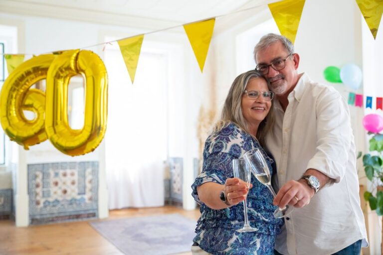 Como planejar sua aposentadoria antecipada e garantir uma vida tranquila após os 60 anos