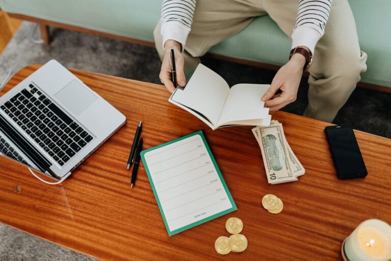 Como usar o planejamento financeiro para alcançar suas metas de lifestyle
