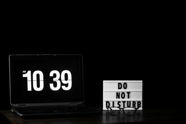 A regra do "Desmame Noturno": Como se preparar